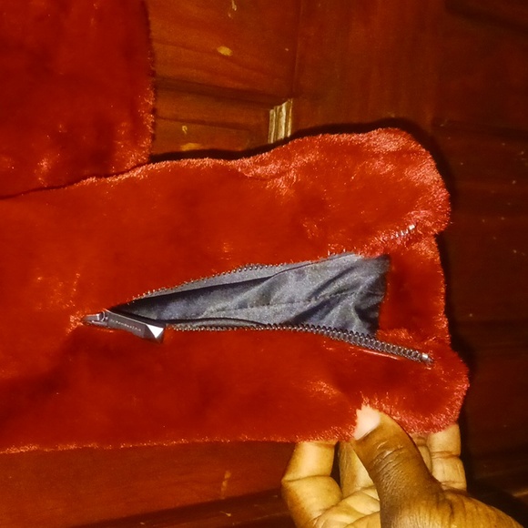 BCBG Fur Jacket sz XS - Picture 5 of 7